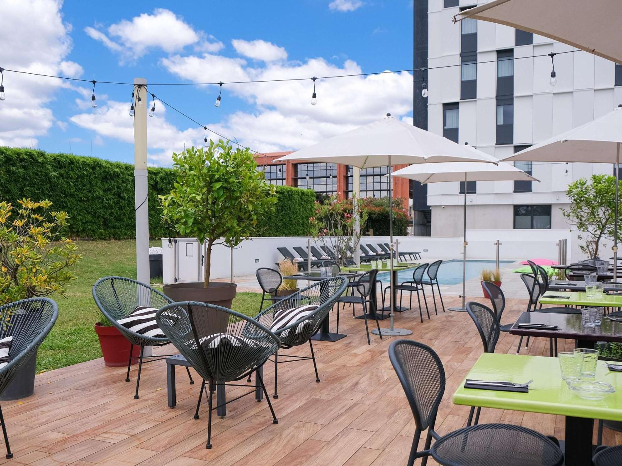 Ibis Budget Toulouse Labege Exterior photo